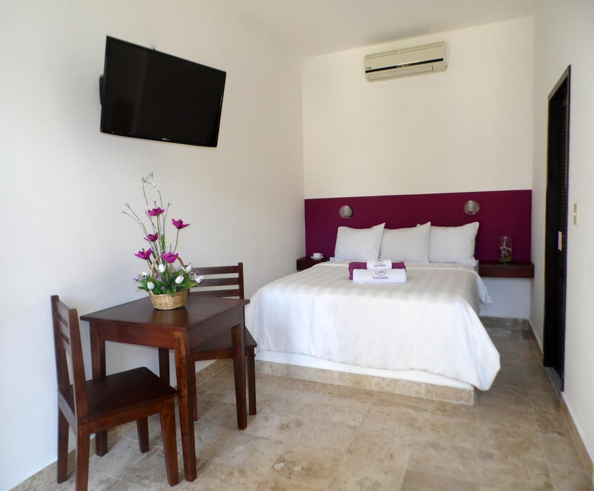 Hotel Rockaway Puerto Escondido  Room photo