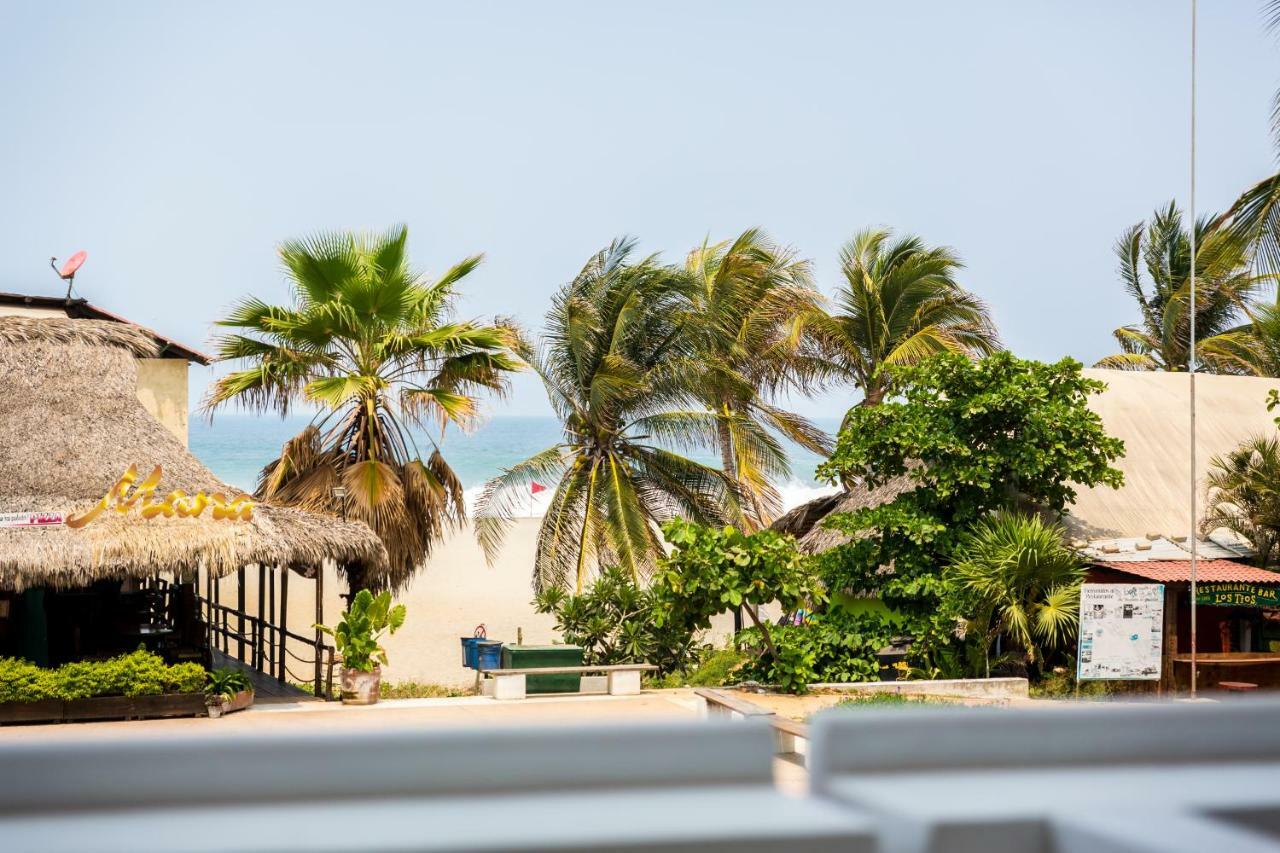 Hotel Rockaway Puerto Escondido  Exterior photo